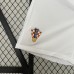 2024 Croatia Home Shorts White Shorts Jersey-5981016