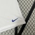 2024 Croatia Home Shorts White Shorts Jersey-5981016