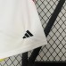 2024 Germany Home Shorts White Shorts Jersey-2007347