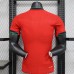 2024 Portugal Home Red Jersey Kit short sleeve (Player Version)-9569929