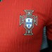 2024 Portugal Home Red Jersey Kit short sleeve (Player Version)-9569929