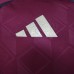 2024 Belgium Away Wine Red Jersey Kit short sleeve (Player Version)-7740352