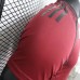 2024 Belgium Away Wine Red Jersey Kit short sleeve (Player Version)-7740352