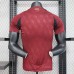 2024 Belgium Away Wine Red Jersey Kit short sleeve (Player Version)-7740352