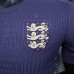 2024 England Away Purple Jersey Kit short sleeve (Player Version)-4304563