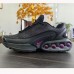 Air Max Dn Running Shoes-Black/Red-9341801