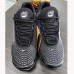 Air Max Dn Running Shoes-Black/Red-9341801
