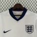 2024 England Home White Jersey Kit short sleeve-2789026