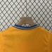 2024 Kids Netherlands Home Kids Orange Jersey Kit short sleeve (Shirt + Short)-2366302