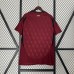 2024 Belgium Home Wine Red Jersey Kit short Sleeve (Shirt + Short)-7817384