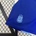 2024 Argentina Away Blue Jersey Kit short Sleeve (Shirt + Short)-9637154