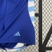2024 Argentina Away Blue Jersey Kit short Sleeve (Shirt + Short)-9637154