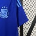 2024 Argentina Away Blue Jersey Kit short Sleeve (Shirt + Short)-9637154