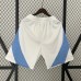 2024 Argentina Home White Blue Jersey Kit short Sleeve (Shirt + Short)-4924911
