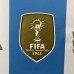 2024 Argentina Home White Blue Jersey Kit short Sleeve (Shirt + Short)-4924911