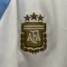 2024 Kids Argentina Home Kids White Blue Jersey Kit short sleeve (Shirt + Short + Socks)-874038
