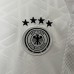 2024 Kids Germany Home Kids White Jersey Kit short sleeve (Shirt + Short + Socks)-9224092