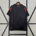 2024 Colombia Away Black Orange Jersey Kit short sleeve-4096691