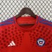 2024 Chile Home Red Jersey Kit short sleeve-7490864
