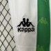 Retro 95/97 Kids Real Betis Home White Green Kids Jersey Kit short sleeve (Shirt + Short)-9128552
