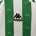 Retro 95/97 Kids Real Betis Home White Green Kids Jersey Kit short sleeve (Shirt + Short)-9128552