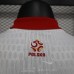 2024 Poland Home White Red Jersey Kit short sleeve (Player Version)-7645985