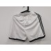 STOCK CLEARANCE [SIZE XXL] 22/23 Juventus Home Shorts White Shorts Jersey-8013095