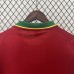 Retro 97/98 Portugal Home Red Jersey Version Short Sleeve-6305665