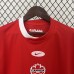2024 Canada Home Red Jersey Version Short Sleeve-2671508