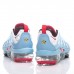 Air VaporMax Plus Running Shoes-White/Blue-8463748