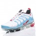 Air VaporMax Plus Running Shoes-White/Blue-8463748