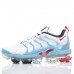 Air VaporMax Plus Running Shoes-White/Blue-8463748