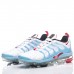 Air VaporMax Plus Running Shoes-White/Blue-8463748