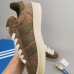 Campus 00s Brown Running Shoes-Brown/Green-3555697