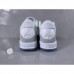 Air Jordan 3 AJ3 High Running Shoes-White/Gray-6433919