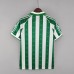 Retro 96/97 Real Betis Home Green White Jersey Kit Short Sleeve-4001613