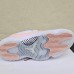 Air Jordan 11 AJ11 Women Running Shoes-White/Pink-8418685