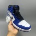 Air Jordan 1 High OG Game Royal Running Shoes-Blue/White-926528