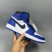 Air Jordan 1 High OG Game Royal Running Shoes-Blue/White-926528