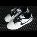 Supreme x SB Dunk Low Black White Running Shoes-White/Black-4304360