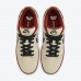 SB Dunk Low “Muslin” Running Shoes-Khkai/Brown-3293919