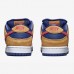SB Dunk Low Reverse Papa Bear Wheat Brown Running Shoes-Khaki/Blue-4803972