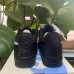 AIR FORCE 1 AF1‘07 Running Shoes-Black/Blue-7048332