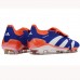 Predator Elite Tongue FG Soccer Shoes-Blue/White-8156249