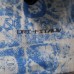 2024 Portugal Home Blue White Jersey Kit Long sleeve (Player Version)-4023285