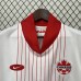 2024 Canada Away White Red Jersey Version Short Sleeve-3011400