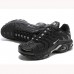 Air Max TN Plus Running Shoes-Black/Silver-4987054