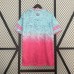 24/25 Miami Special Edition Red Blue Jersey Kit Short Sleeve-6913784