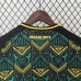 2024 Jamaica Away Green Black Jersey Kit Short Sleeve-7954759