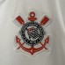 24/25 Corinthians Home White Gray Jersey Kit short sleeve-8033577